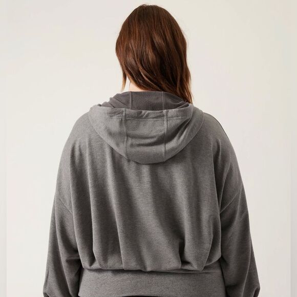 NWT Athleta Balance Sweatshirt Size 3X. - Picture 2 of 14